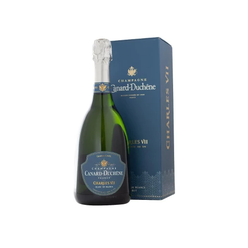Champagne Charles VII Blanc de Blancs 0,75l